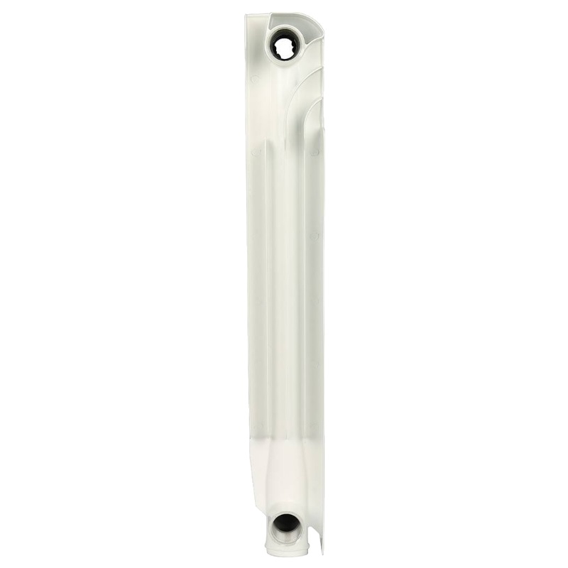 Алюминиевый радиатор Rommer Profi 500, 4 секции