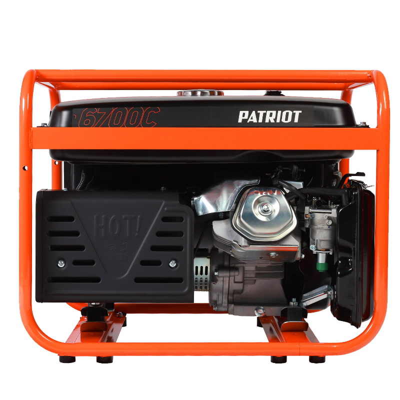 Бензиновый генератор Patriot GRS 6700C, 476102105 в Александрове