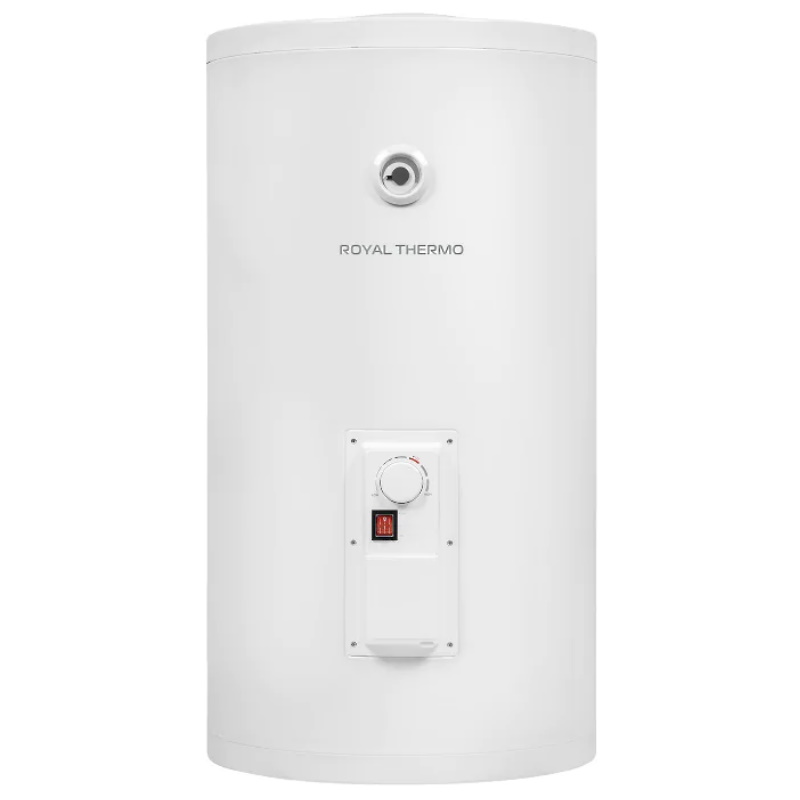 Бойлер косвенного нагрева Royal Thermo GLF RTWGE 100 НС-1649498 напольный, с встроенным ТЭНом в Иваново