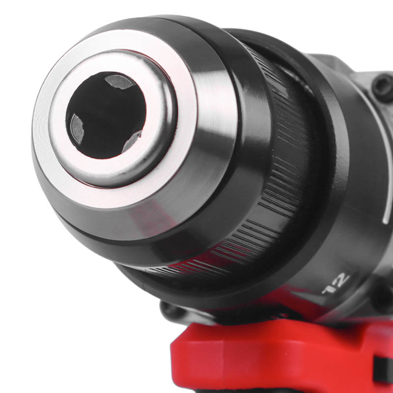 Аккумуляторная дрель/шуруповерт Milwaukee M18 BLDDRC-202C 4933464317, б/щет., 18В, 2х2А*ч/Li-Ion, 60,5 Н*м, 0-550/0-1700 об./мин., кейс   в Иваново