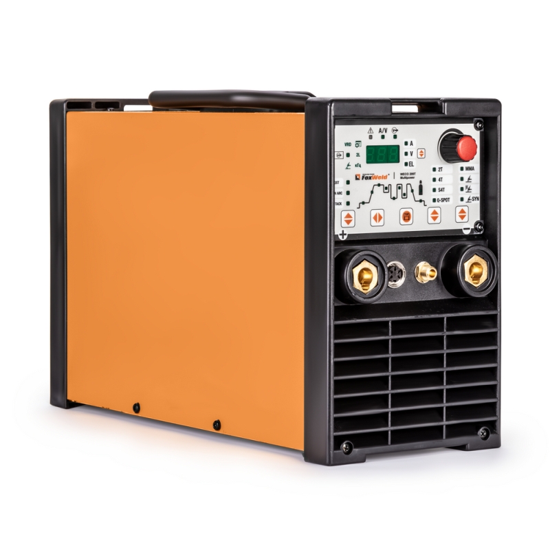 Аппарат аргонодуговой сварки FoxWeld Weco TIG 209 DC Pulse, 9153 в Коврове