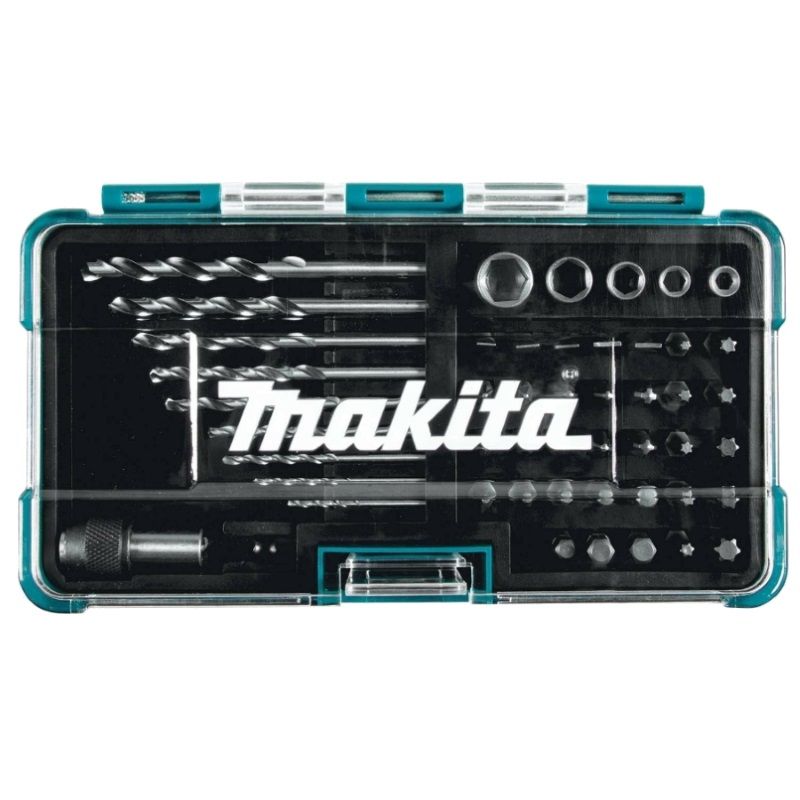 Набор оснастки Makita B-36192-10, 48 предметов в Вологде