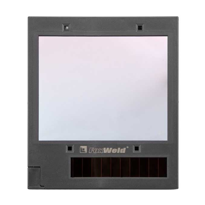 Маска сварщика FoxWeld TOPSHIELD "Original" 6593, (ф-р 9800V) без коробки в Кинешме