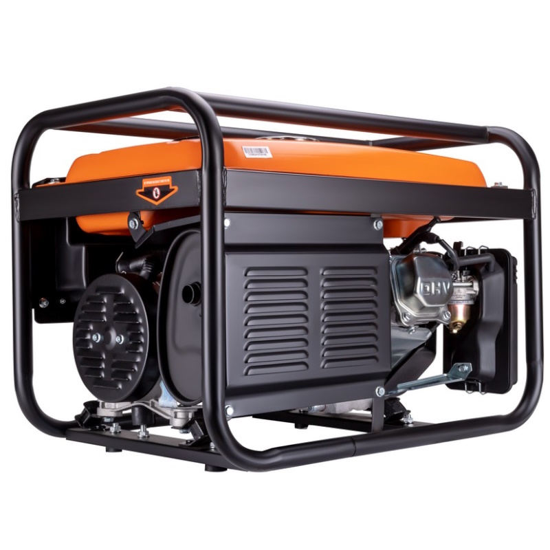 Бензиновый генератор FoxWeld Standart G3500, 7239 в Костроме