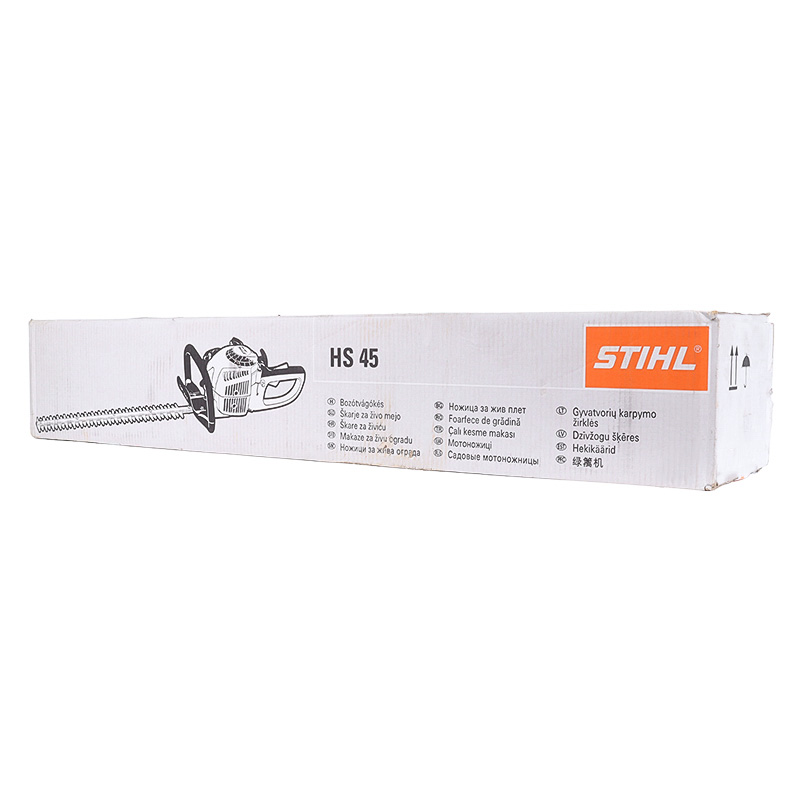 Бензиновый кусторез STIHL HS 45 42280112925 в Рыбинске