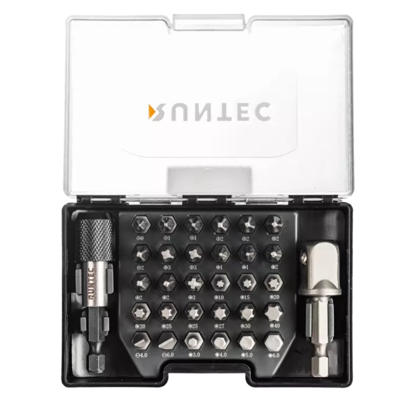 Набор бит Runtec RT-BX32, 32 предмета
