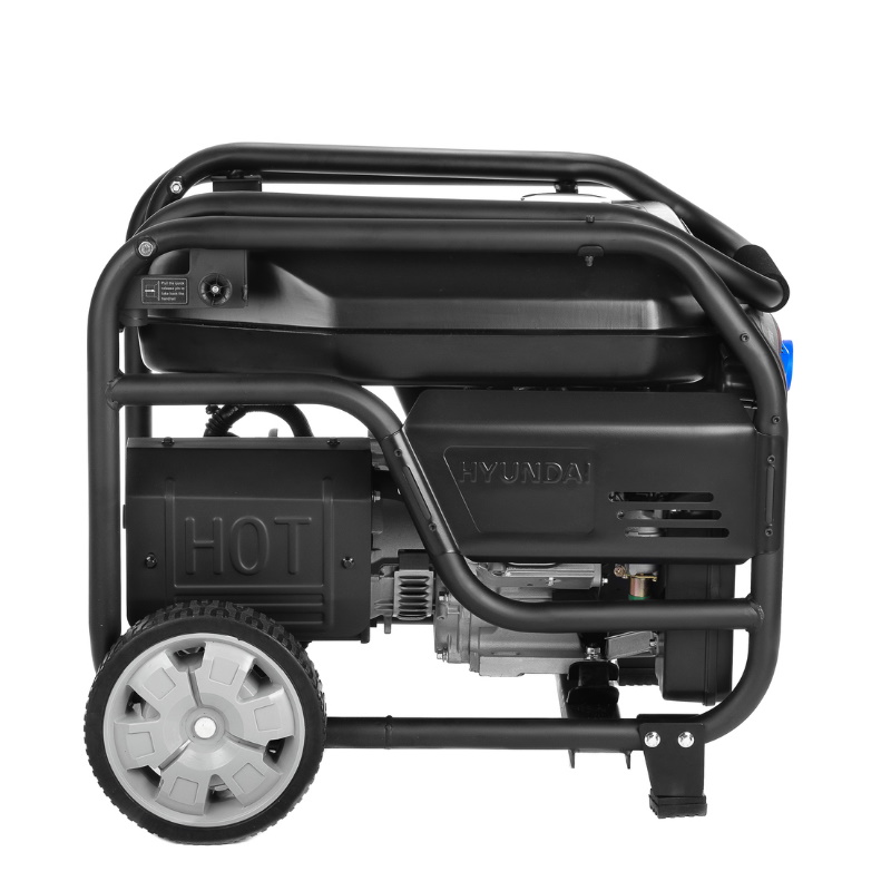 Бензиновый генератор Hyundai HHY 7050FE ATS в Туле