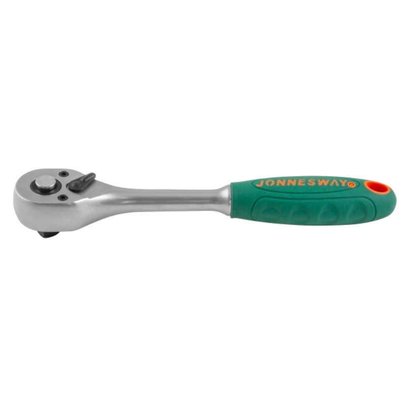 Трещотка для головок Jonnesway R2903, 3/8" DR, 36 зубцов, 185 мм в Твери
