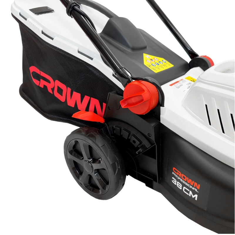 Газонокосилка аккумуляторная CROWN CT29018HX-4
