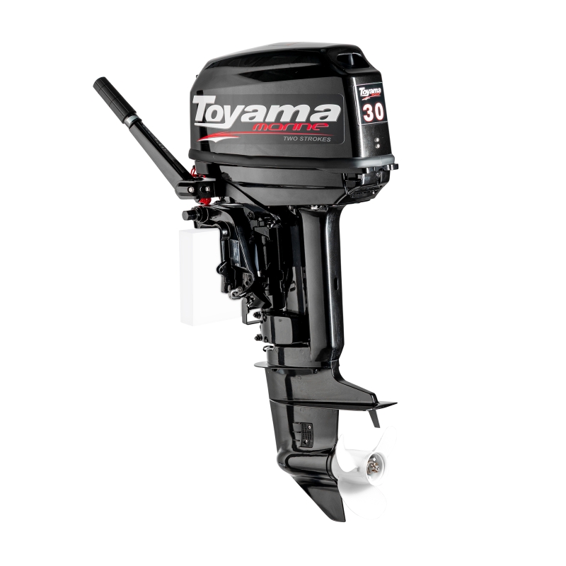 Подвесной лодочный мотор Toyama T30ABMS (2 такта, 30 л.с., 52 кг) в Кинешме