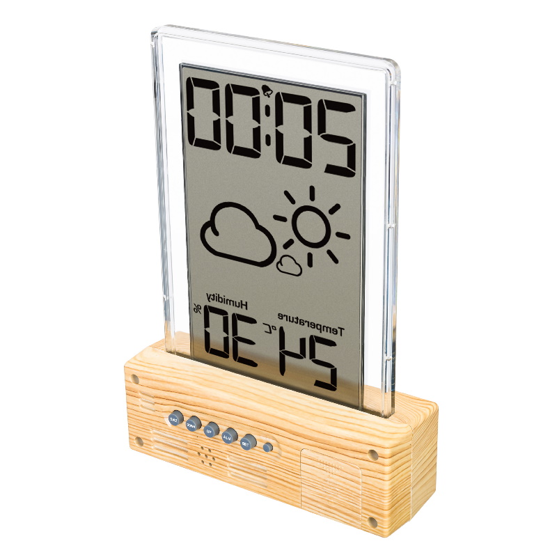 Термогигрометр Levenhuk Wezzer BASE L60 78888 в Ярославле