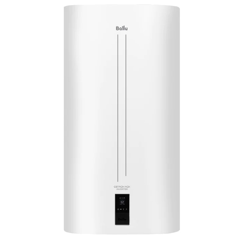 Водонагреватель Ballu BWH/S 100 Cetrion Inox Inverter НС-1605919