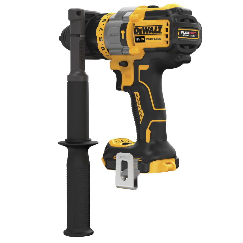 Аккумуляторная ударная дрель-шуруповерт DeWalt DCD999NT-XJ в Угличе
