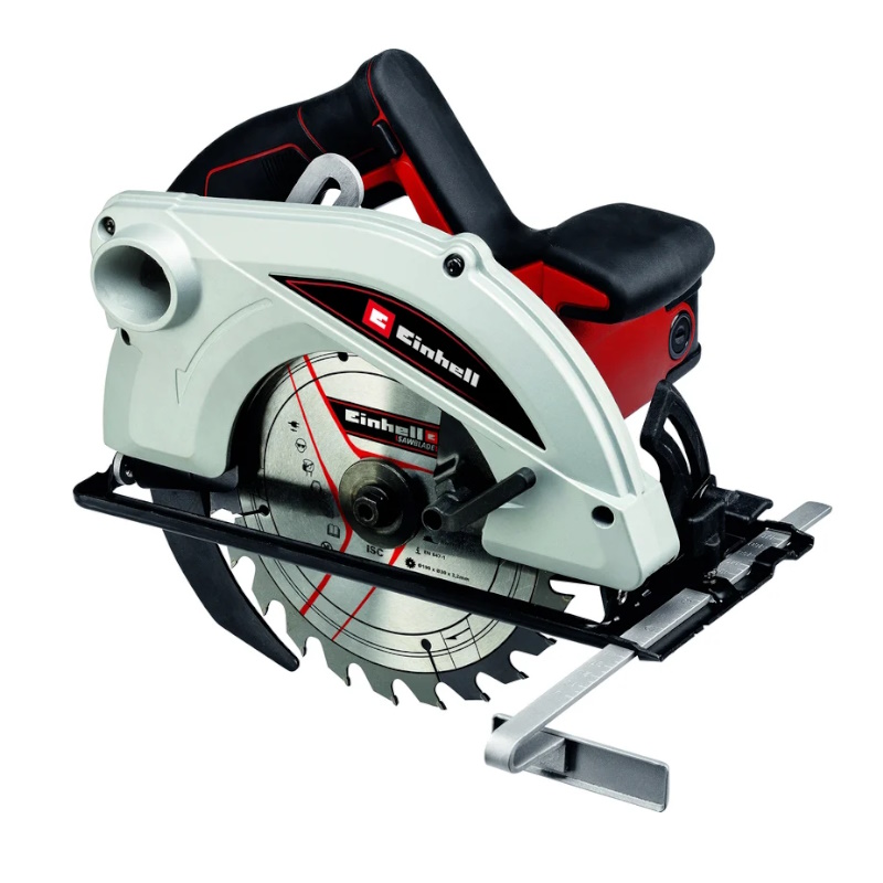 Пила циркулярная Einhell TC-CS 1410 4331050 8399₽