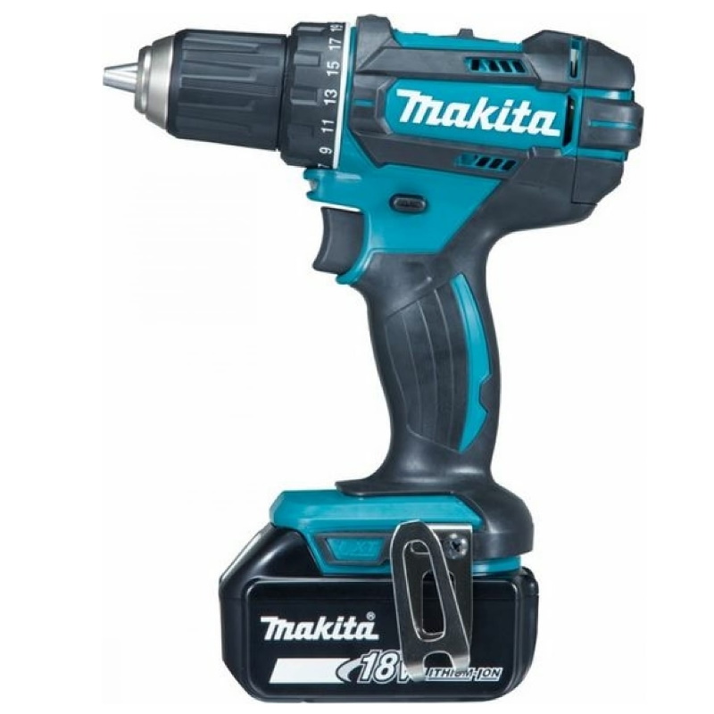 Аккумуляторная дрель-шуруповерт Makita DDF482RME в Муроме