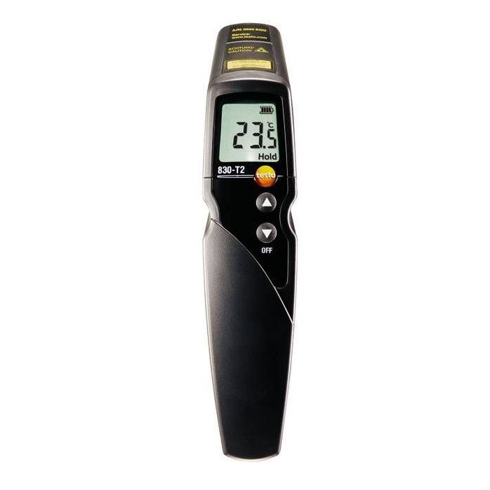 Пирометр Testo 830-T2 в Рыбинске