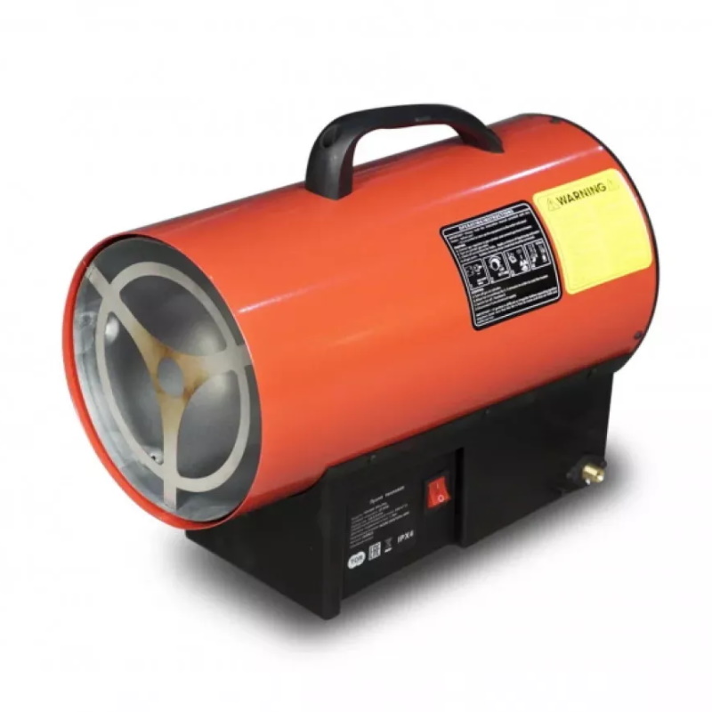 Пушка тепловая газовая TOR BJG-35A 1020621 35кВт 9865₽