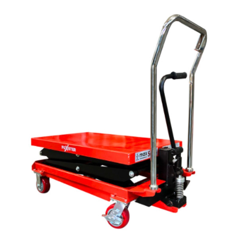 Подъемный стол Foxster TFD 50 АБ-00013566, нагрузка 500 кг, 1500 мм, размер платформы 900х540 мм в Иваново