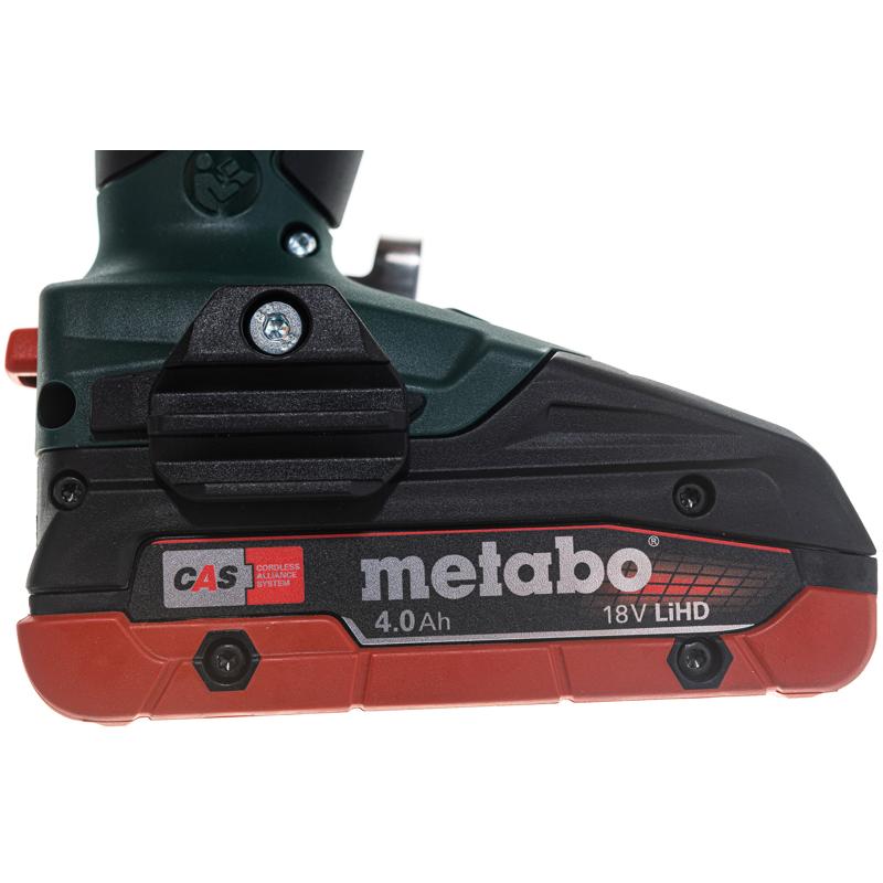 Аккумуляторная дрель-шуруповерт Metabo BS 18 L BL 602326800 в Кинешме