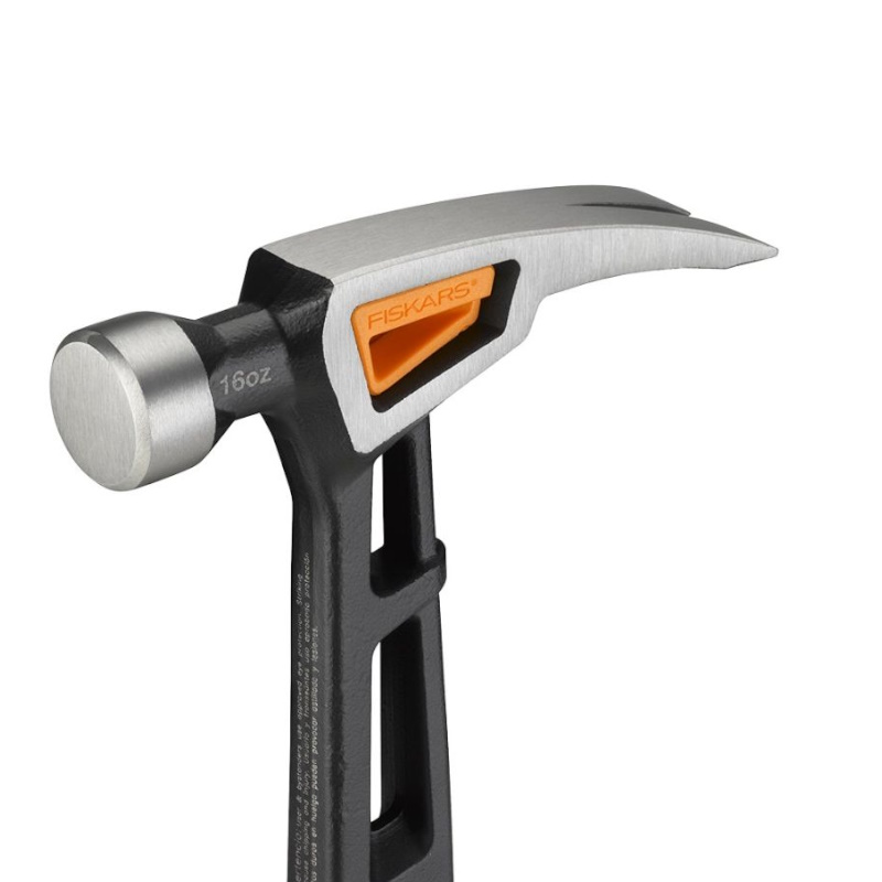 Молоток столярный Fiskars 1020213, M  в Твери