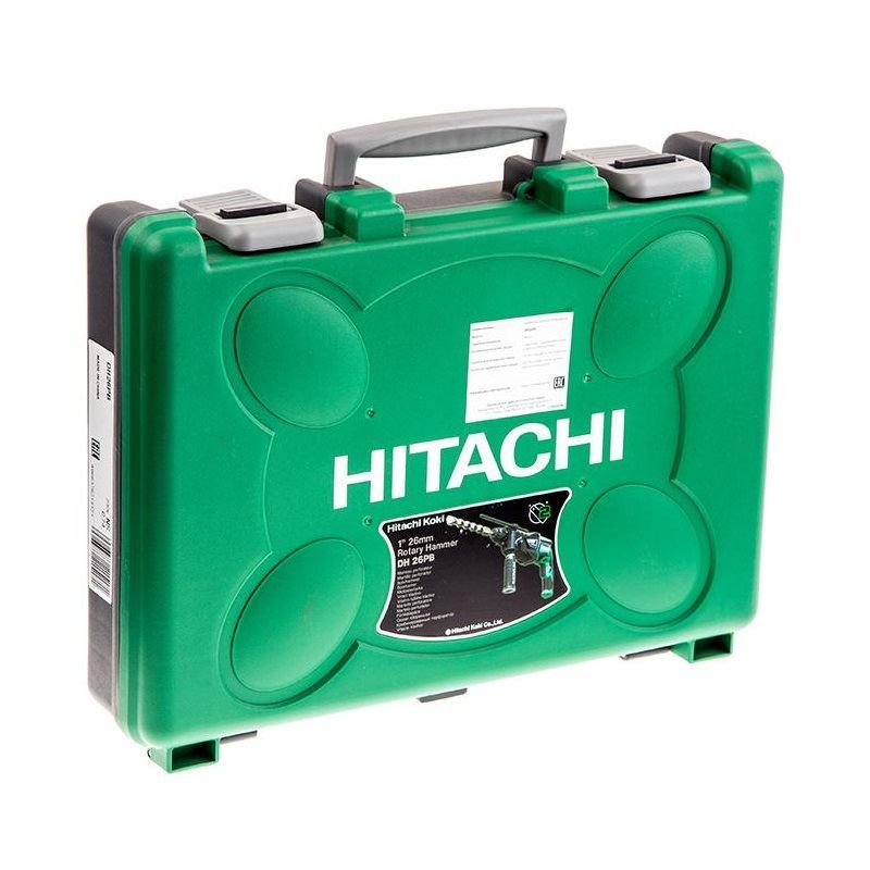 Перфоратор Hitachi DH26PB в кейсе в Иваново