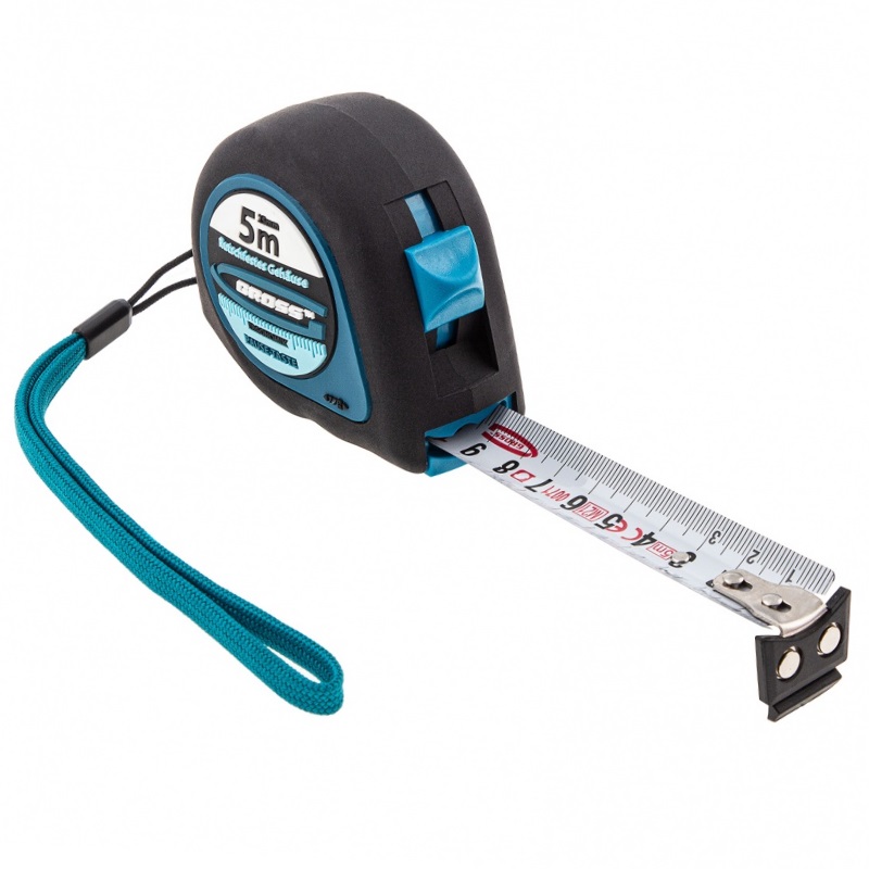 Рулетка Gross "Ergonomisch" 31103 (5 м, 25 мм) в Муроме
