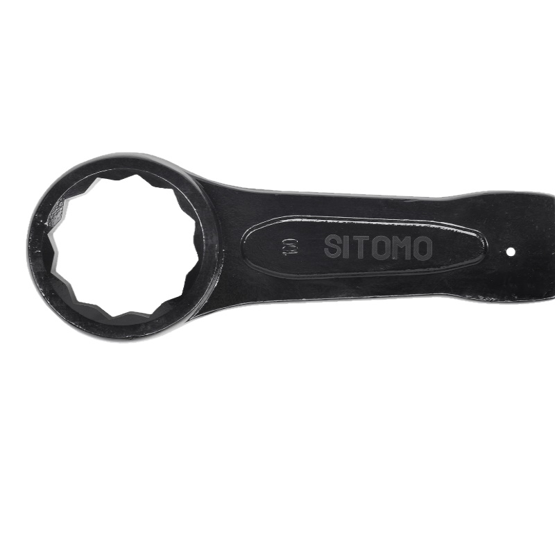 Ключ накидной односторонний ударный Sitomo 51818 105 мм 16251₽