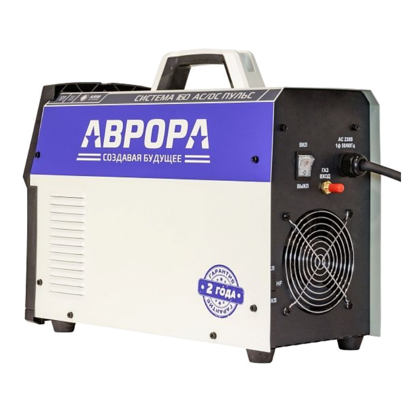 Аппарат для аргонодуговой сварки Aurora Система 160 AC/DC ПУЛЬС 38776