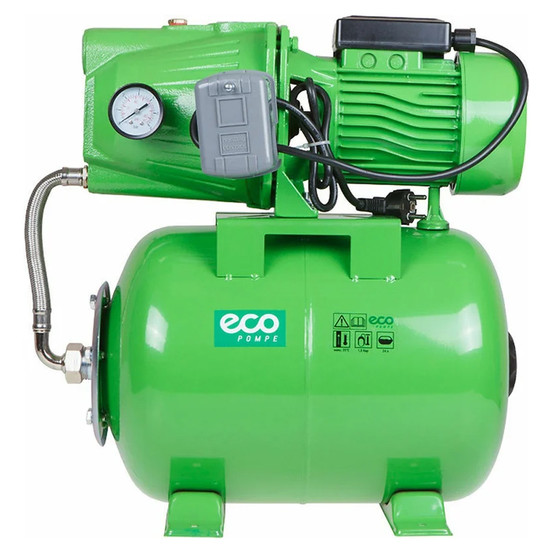 Станция водоснабжения автоматическая Eco GFI-904 9754₽