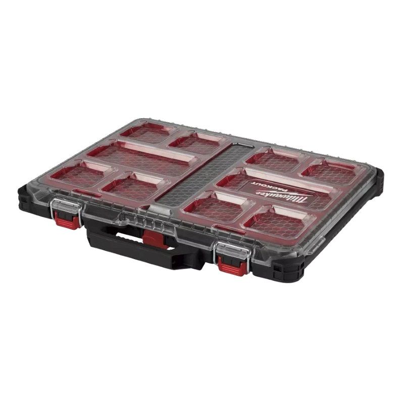 Органайзер для инструмента Milwaukee PACKOUT 4932471064, тонкий, материал пластик в Череповце