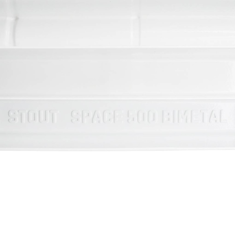 Радиатор биметаллический Stout Space 500 SRB-0310-050014, 14 секций в Туле