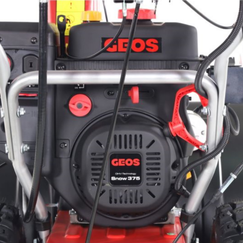 Снегоуборщик бензиновый Geos SnowLine 700 E в Костроме