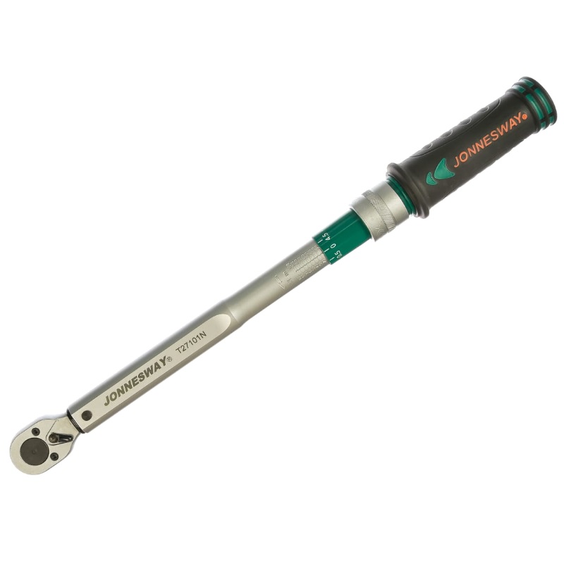 Ключ динамометрический Jonnesway T27101N (1/2", момент 20-100 Нм) в Кинешме