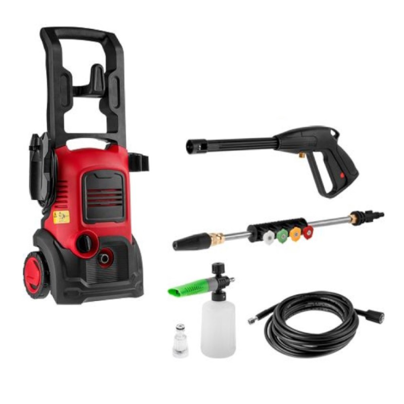 Мойка высокого давления Wortex PW 1420-1 1334464, 140 бар в Иваново