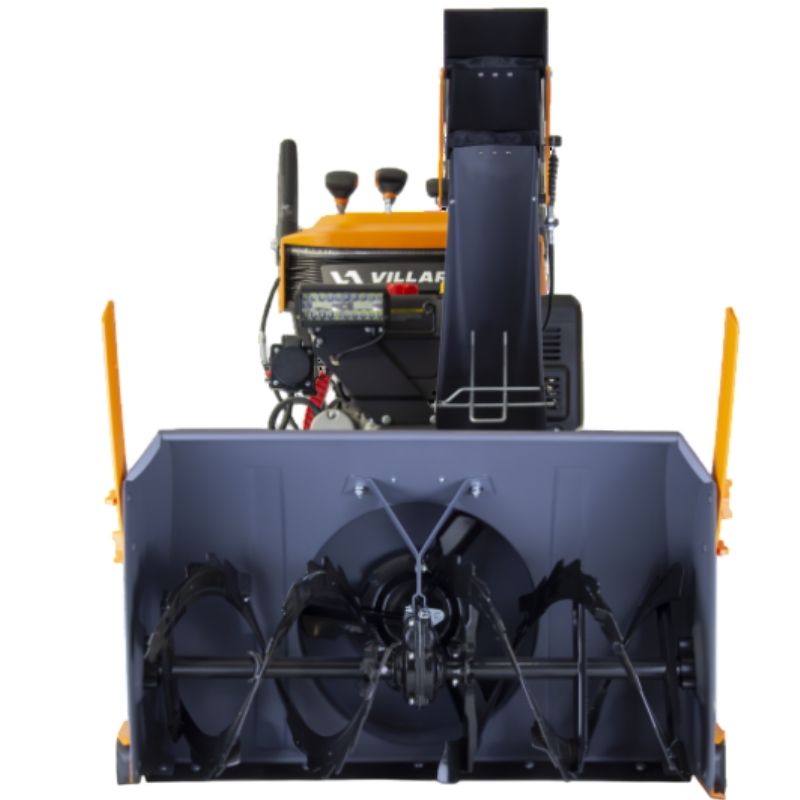 Снегоуборщик бензиновый Villartec WB G-139T (375 см3, 87/54 см, 6/2 ск, гусен.) в Вологде