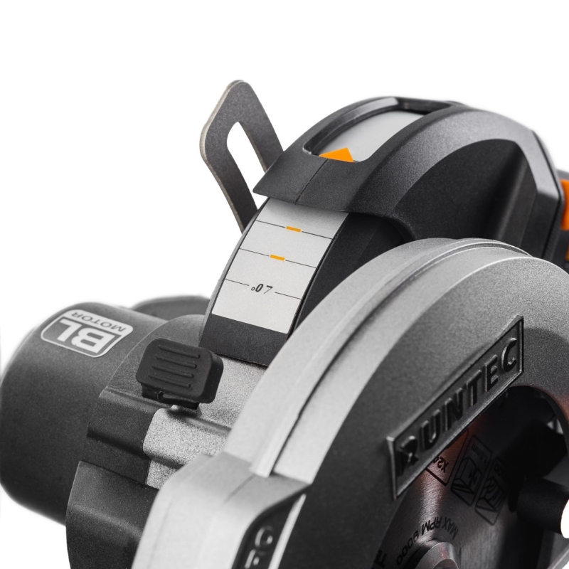 Пила циркулярная аккумуляторная Runtec PRO RT-CS1080, 140*20 мм, 20В, 1*6Ач в Череповце
