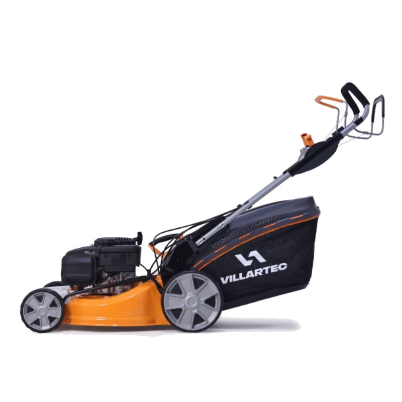 Газонокосилка бензиновая Villartec MB 348V, 3,3 л.с., ширина скашивания 48 см, самоходная, 1103010000