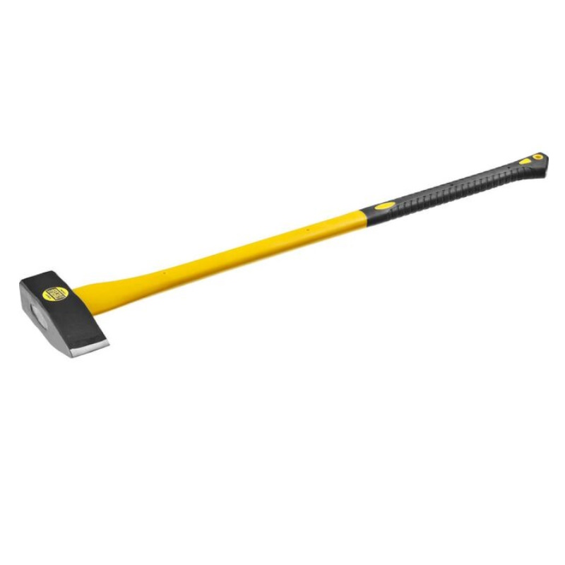 Колун Stayer "PROFESSIONAL" 20624-30, кованый с двухкомпонентной фиберглассовой рукояткой, 3кг/900мм в Рыбинске
