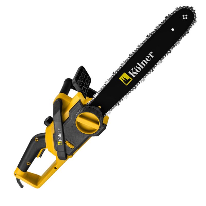 Пила цепная Kolner KECS 401900 8050100096 1900 Вт шина 40 см 16 бесключевое натяжение авто смазка 12 мс цепь 38 5251₽