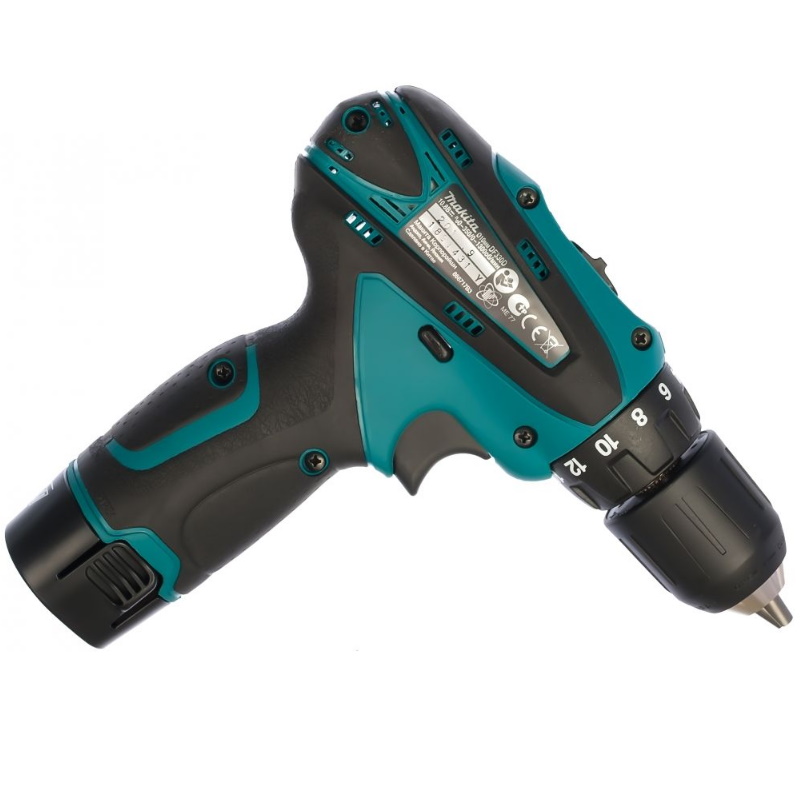 Набор аккумуляторных инструментов Makita DK 1200 ( DF330+ MR051) 176134 в Рыбинске