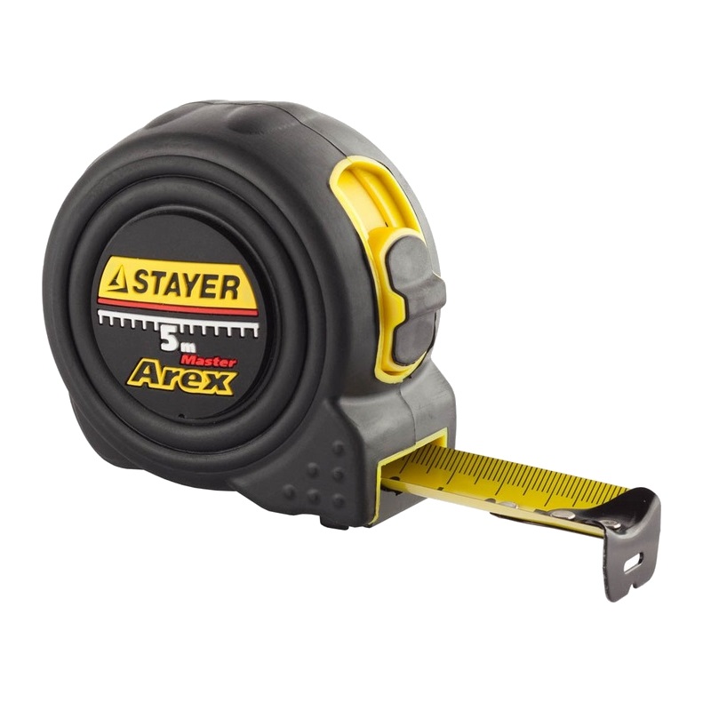 Рулетка Stayer Profi Arex 3410-05_z01 (5 м, 19 мм)