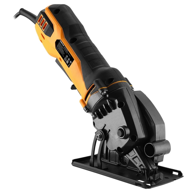 Дисковая (циркулярная) пила Deko CS1050-D 083-1103, в кейсе, 1050 Вт, 85 мм, диск в Кинешме