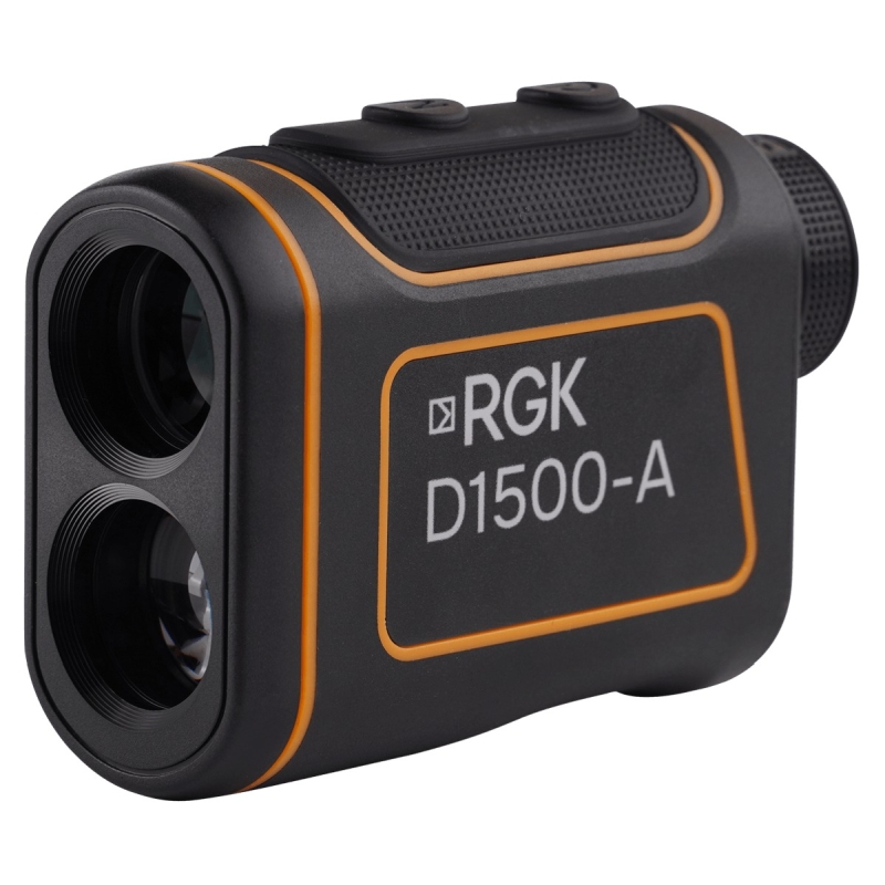 Оптический дальномер RGK D1500-A 720114 (с поверкой) в Рыбинске