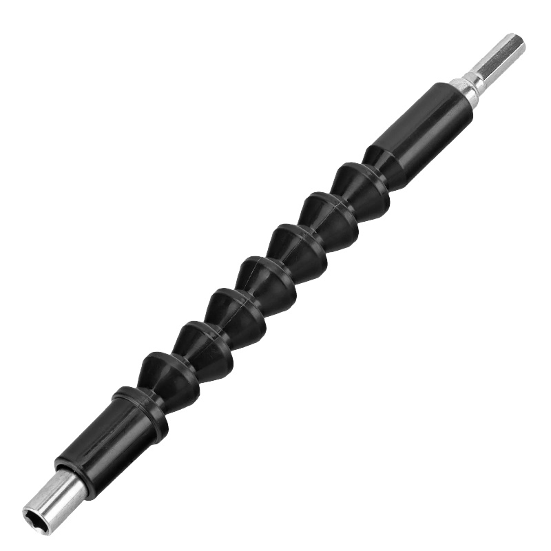 Отвертка телескопическая с битами Sparta 115575, 8 предметов, PH + SL + Torx, двухкомпонентная рукоятка, гибкий привод в Угличе