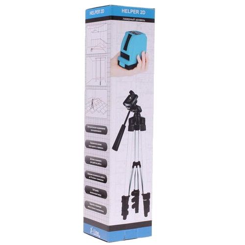 Лазерный уровень X-Line Helper 2D в Муроме