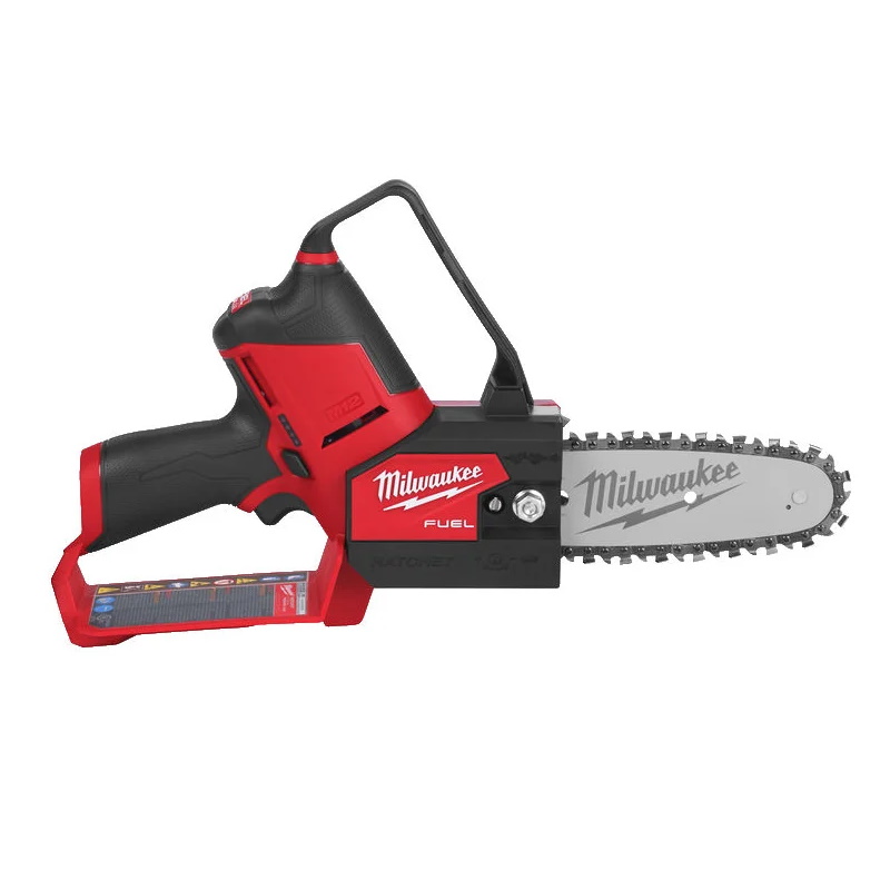 Аккумуляторная цепная садовая пила Milwaukee M12 FHS-0 FUEL  в Рыбинске