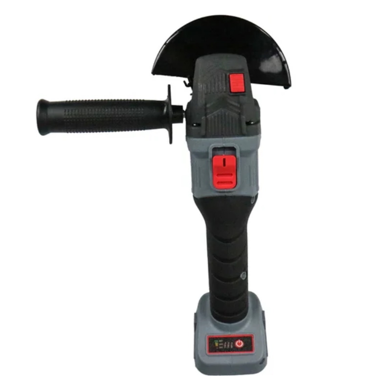 Угловая шлифмашина (болгарка) аккумуляторная ProfiPower MKDGA-20V E0160, 125 мм, 18 В, без АКБ и ЗУ, плавный пуск в Муроме