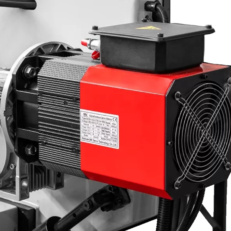 Гидравлический ленточнопильный станок Stalex BS-460G-JC SERVO 388125-JC/3.7kW