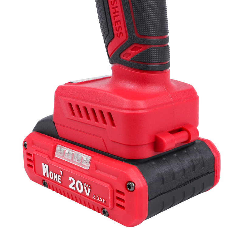 Дрель аккумуляторная №1 CDI 20/2,0-SPRO б/щет. (20V/2,0A*h, 45H*m, 10 мм метал. патрон, 500-1650 об./мин., кейс) в Угличе
