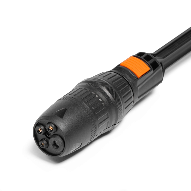 Мойка высокого давления Daewoo DAW 550